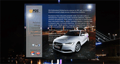 Desktop Screenshot of pdsserbia.com